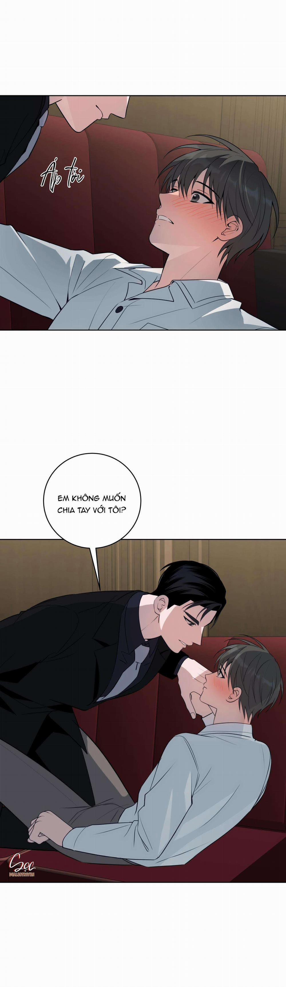 Ba Đêm Làm Tình Thiệt Đấy 24 trang 42