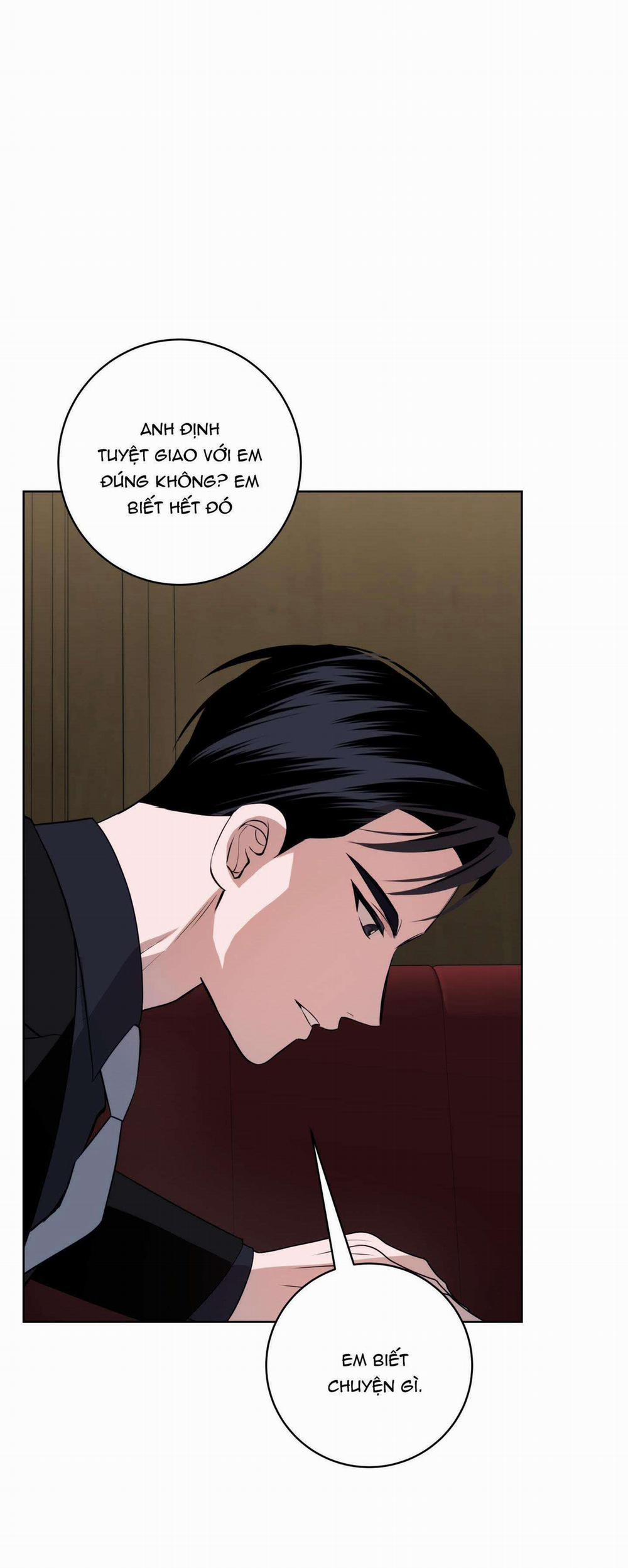 Ba Đêm Làm Tình Thiệt Đấy 24 trang 44