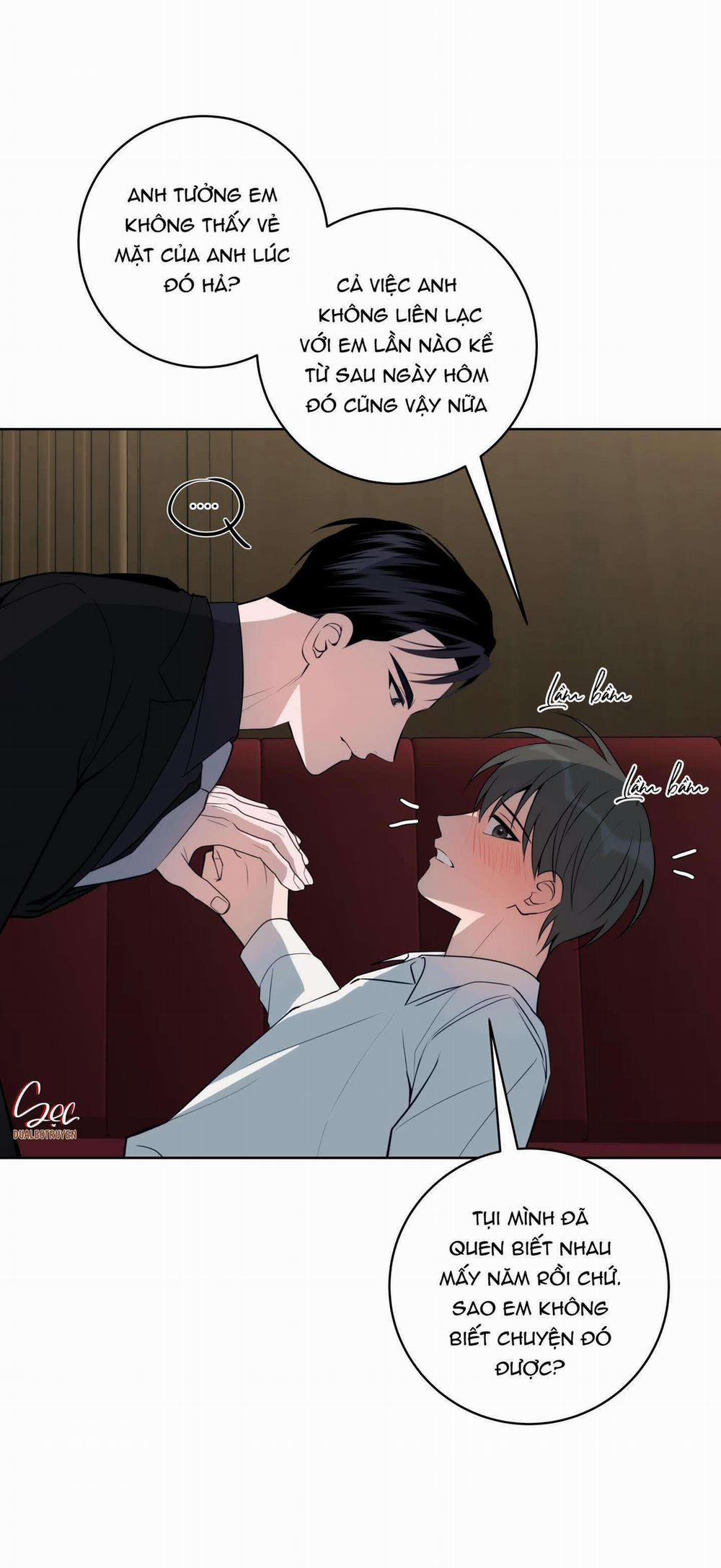 Ba Đêm Làm Tình Thiệt Đấy 24 trang 45