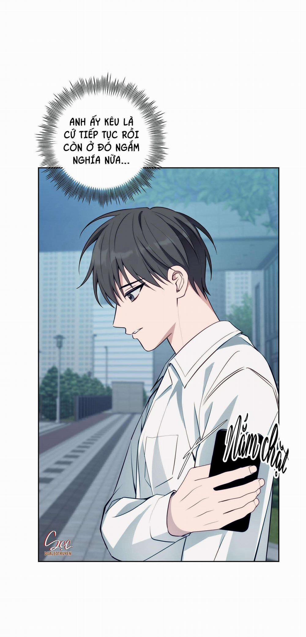 Ba Đêm Làm Tình Thiệt Đấy 24 trang 5