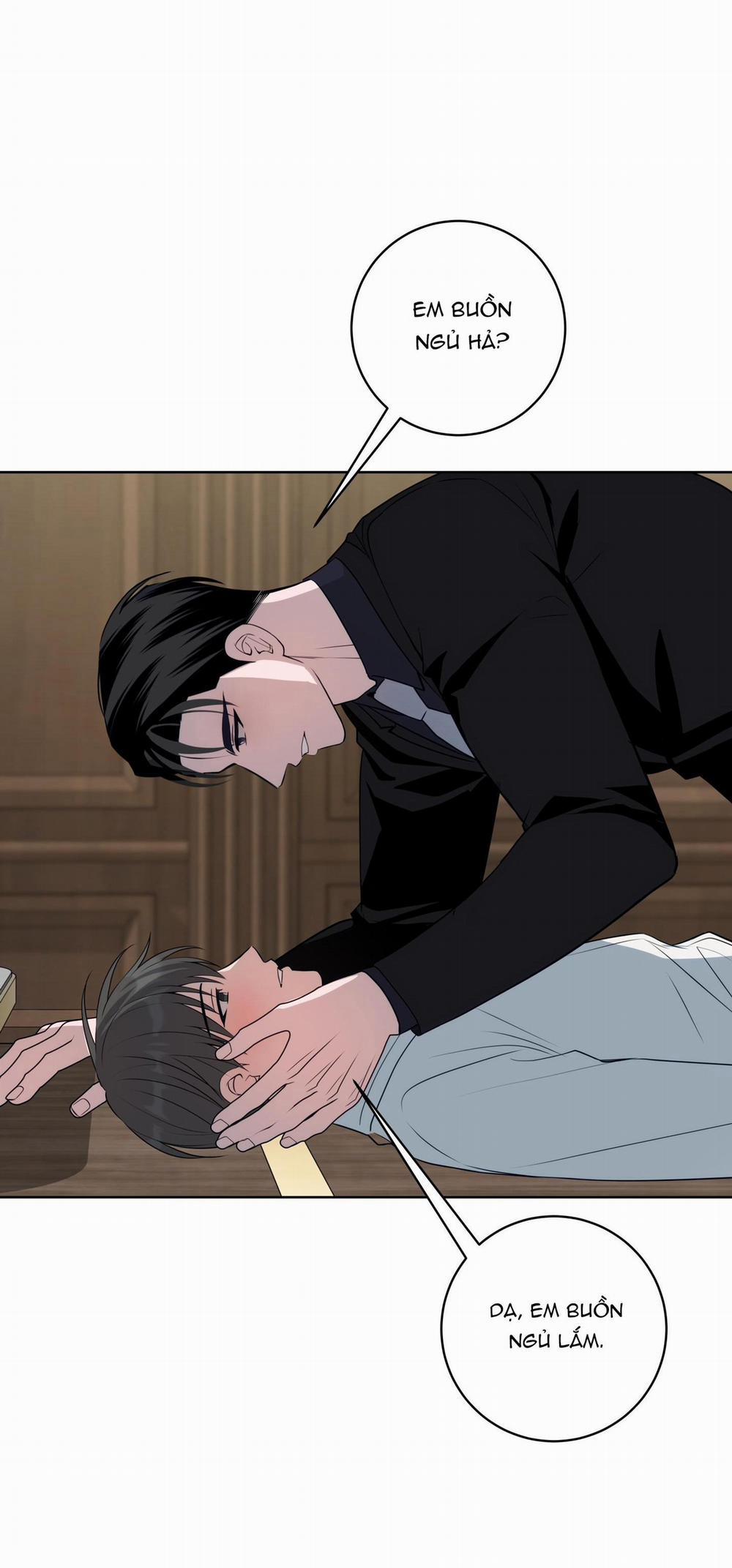 Ba Đêm Làm Tình Thiệt Đấy 27 END SS1 trang 22