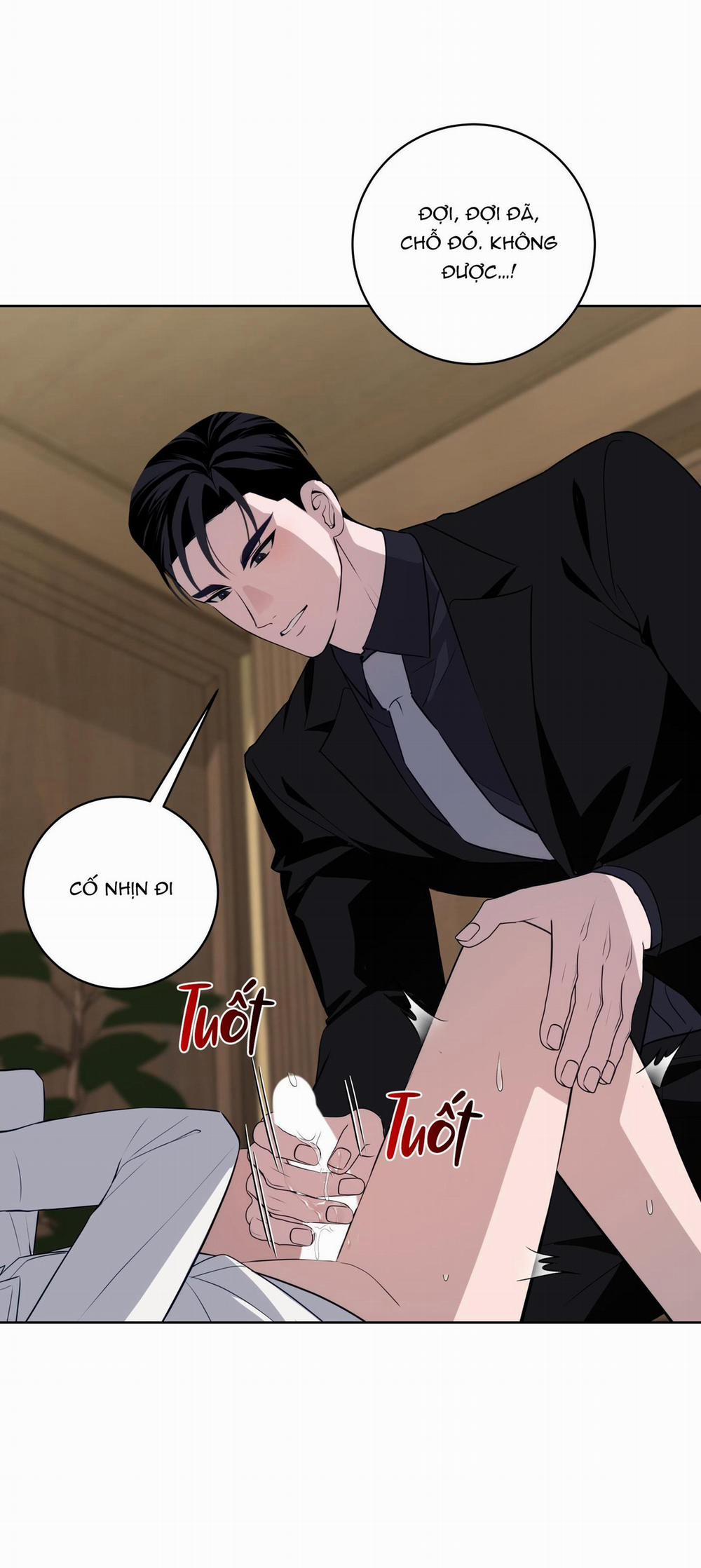 Ba Đêm Làm Tình Thiệt Đấy 27 END SS1 trang 6