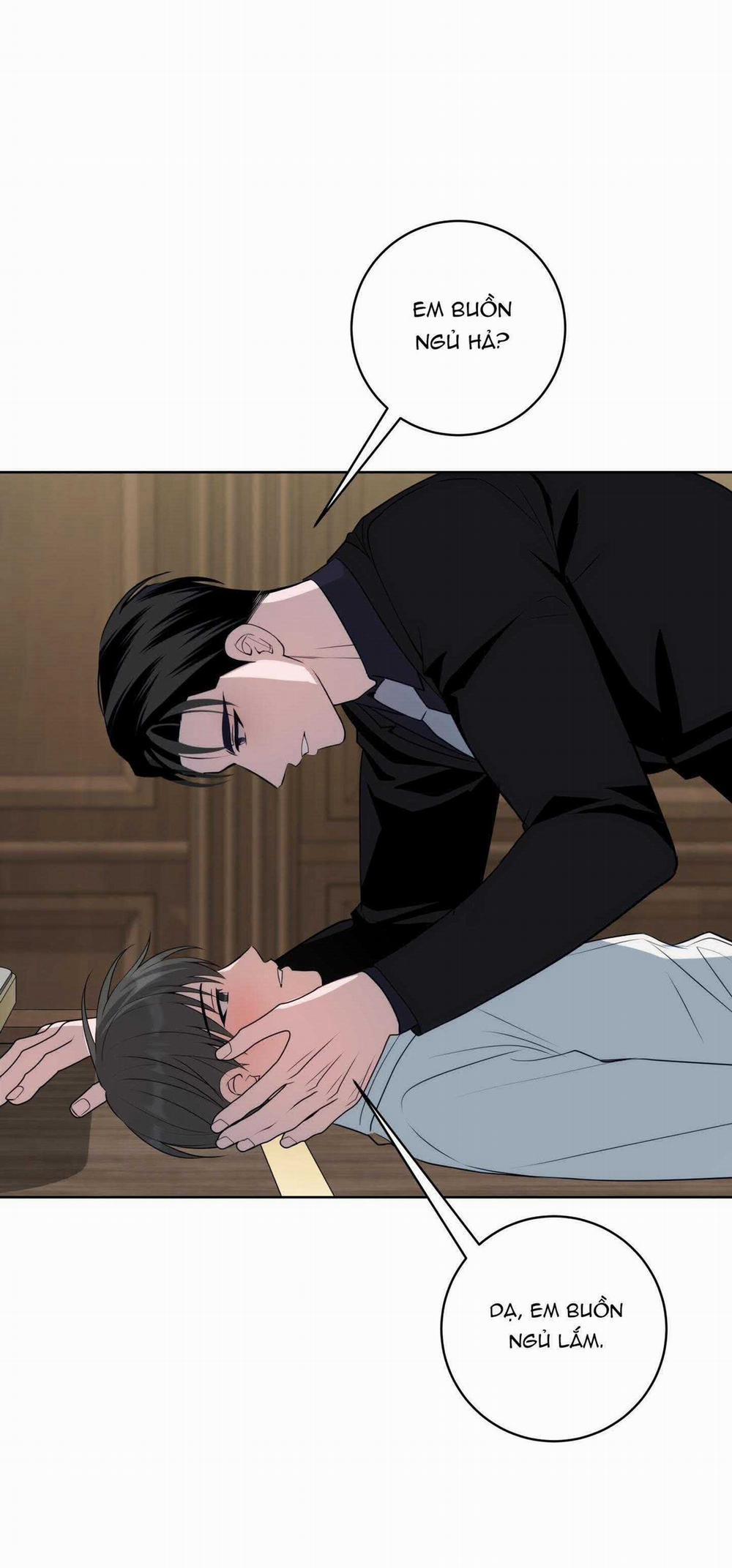 Ba Đêm Làm Tình Thiệt Đấy 27 trang 22