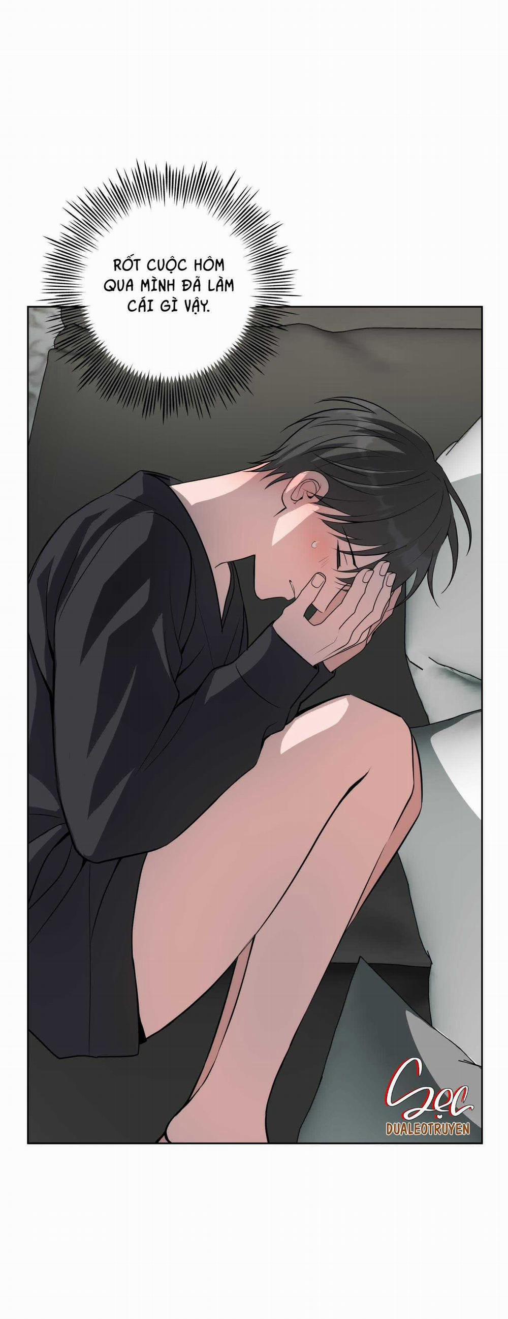 Ba Đêm Làm Tình Thiệt Đấy 27 trang 26