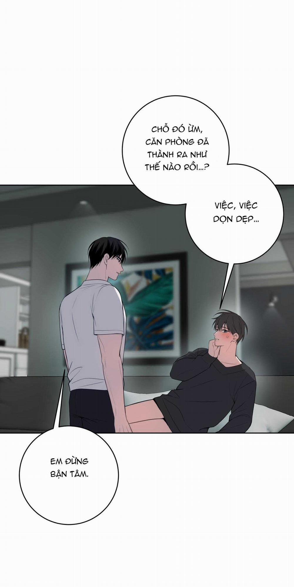 Ba Đêm Làm Tình Thiệt Đấy 27 trang 30