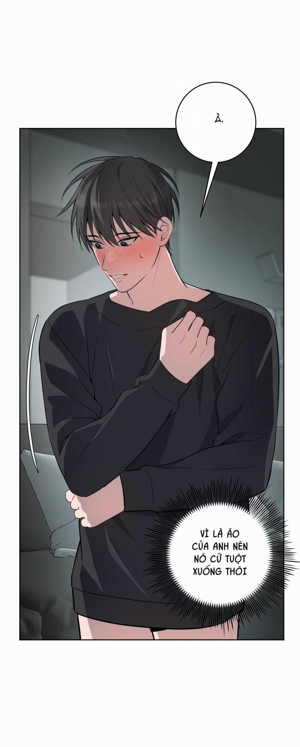 Ba Đêm Làm Tình Thiệt Đấy 27 trang 36