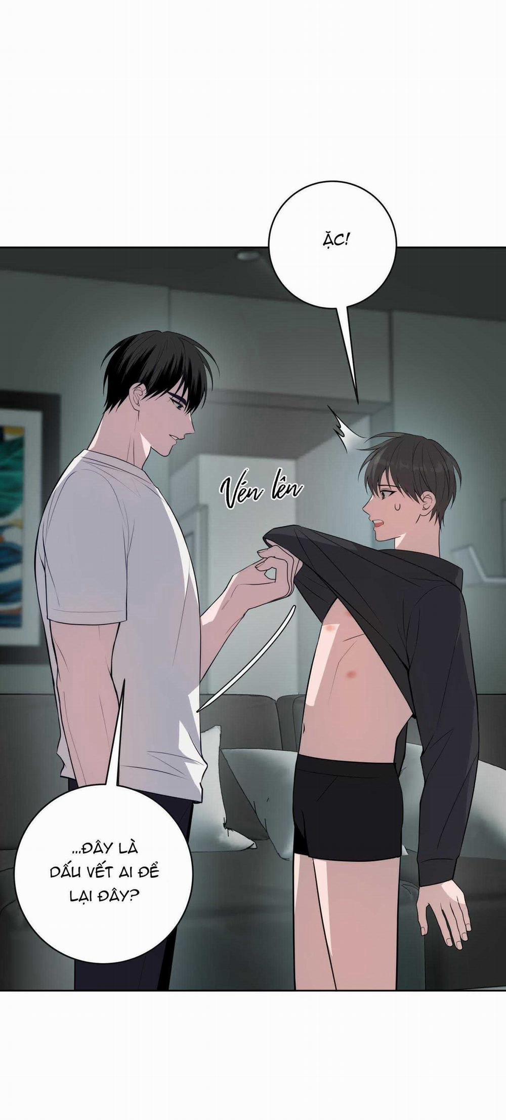 Ba Đêm Làm Tình Thiệt Đấy 27 trang 37