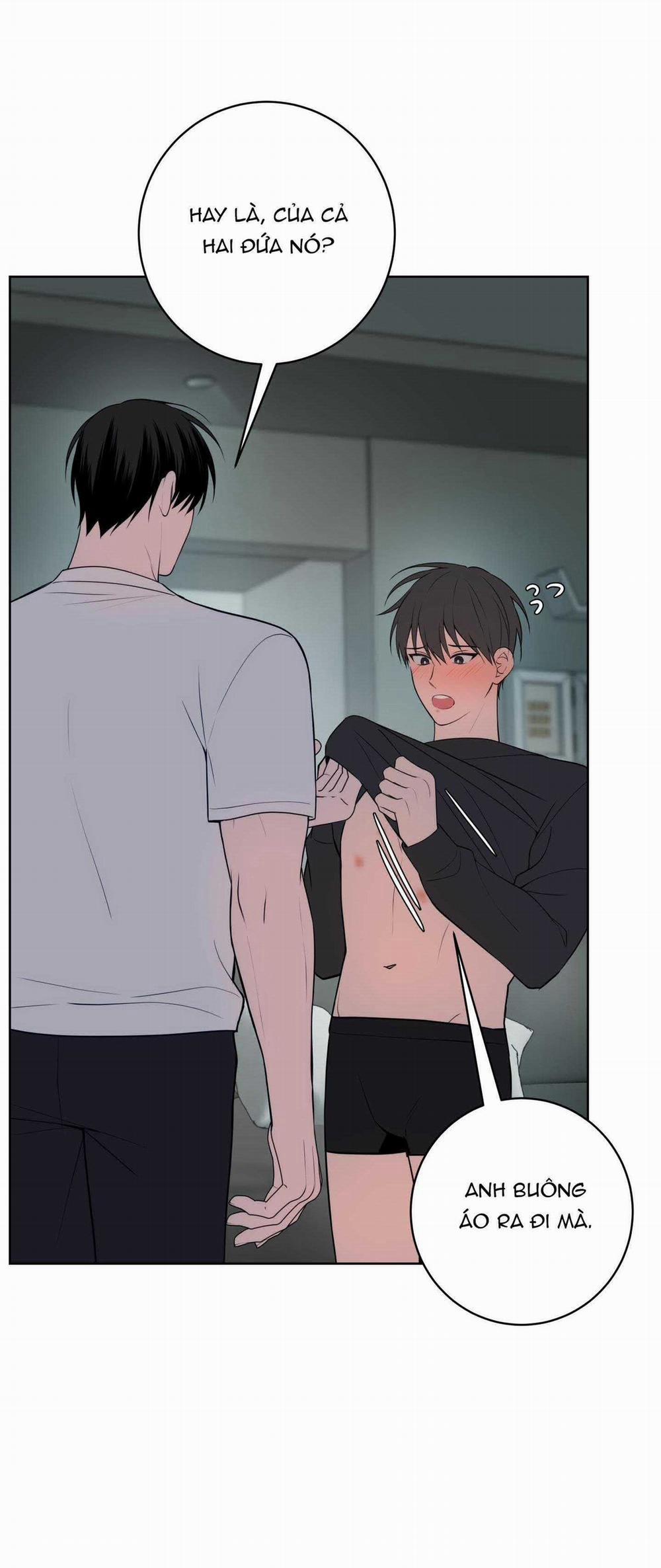 Ba Đêm Làm Tình Thiệt Đấy 27 trang 39