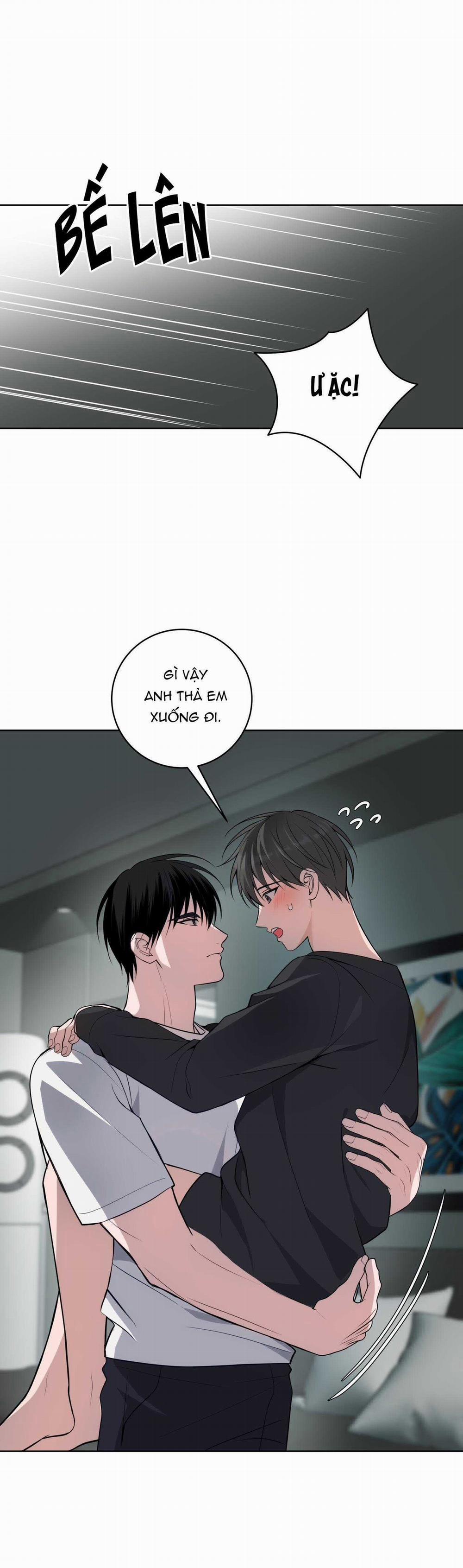 Ba Đêm Làm Tình Thiệt Đấy 27 trang 56