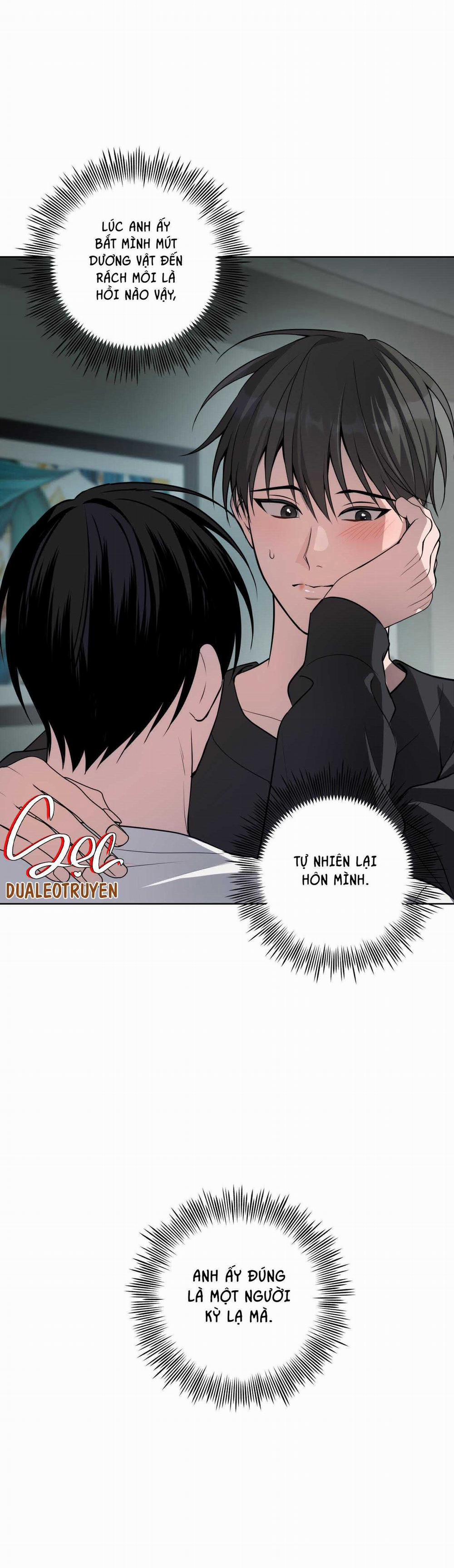 Ba Đêm Làm Tình Thiệt Đấy 27 trang 58