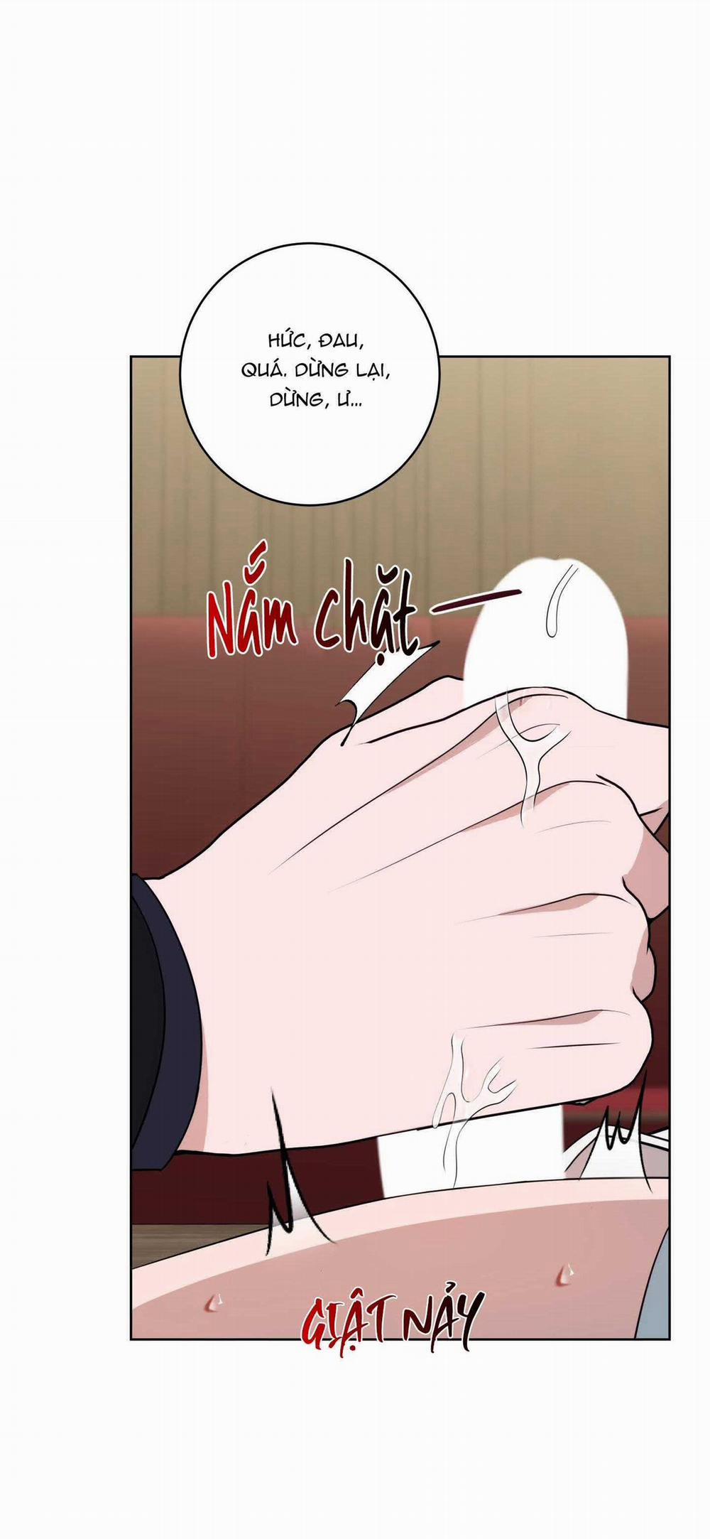 Ba Đêm Làm Tình Thiệt Đấy 27 trang 8