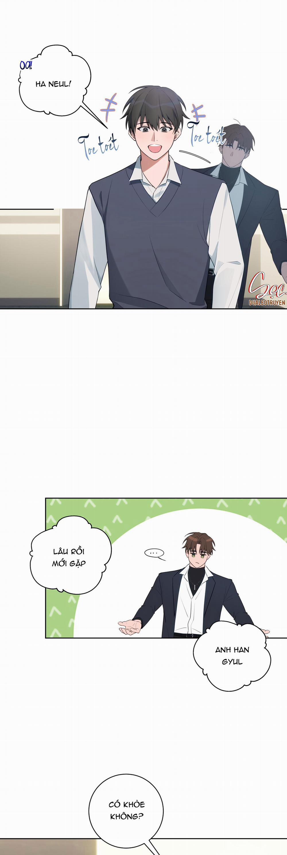 Ba Đêm Làm Tình Thiệt Đấy 3 trang 1