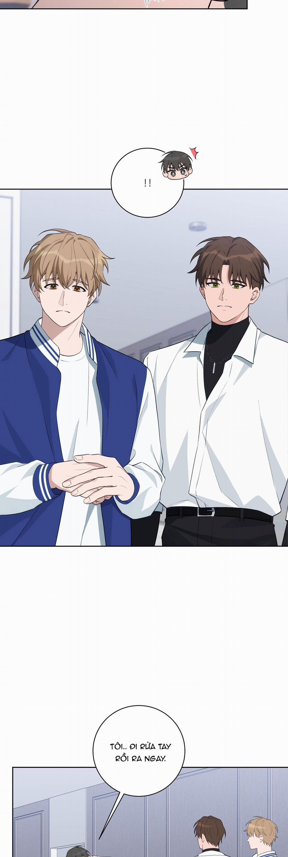 Ba Đêm Làm Tình Thiệt Đấy 3 trang 11