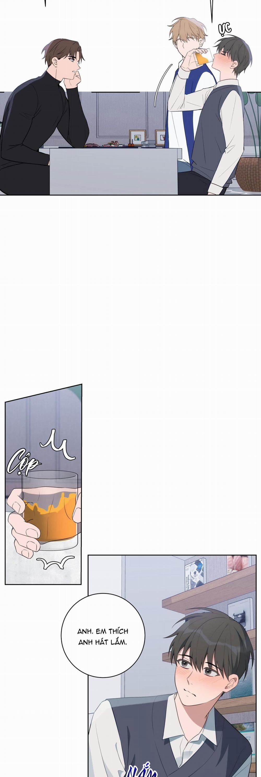 Ba Đêm Làm Tình Thiệt Đấy 3 trang 17