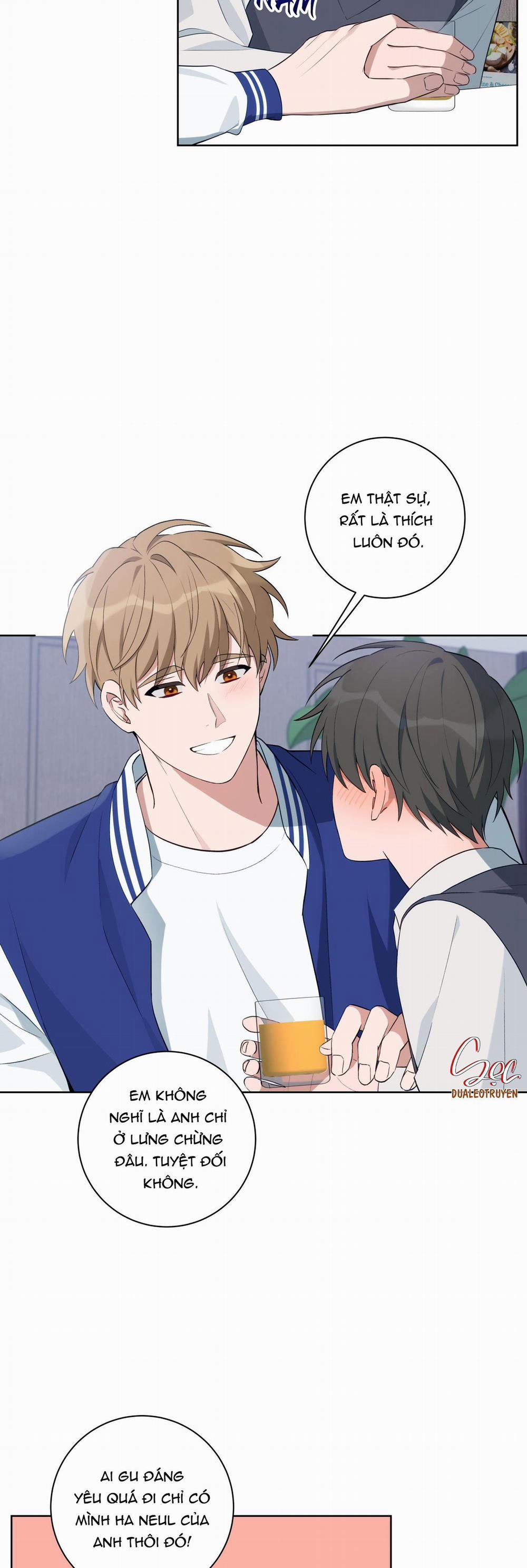 Ba Đêm Làm Tình Thiệt Đấy 3 trang 18