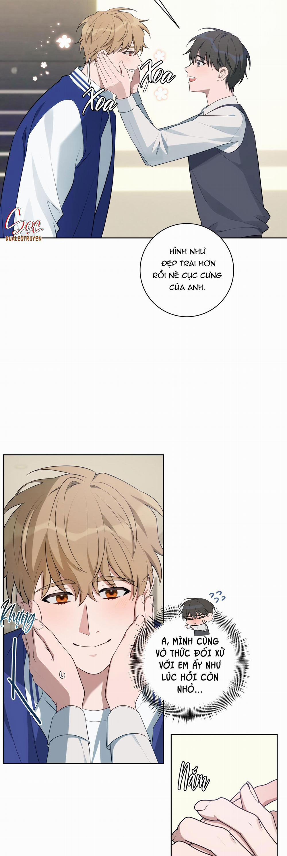 Ba Đêm Làm Tình Thiệt Đấy 3 trang 2