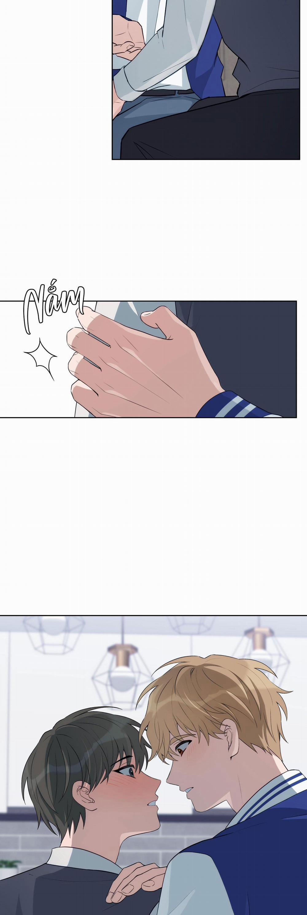 Ba Đêm Làm Tình Thiệt Đấy 3 trang 20