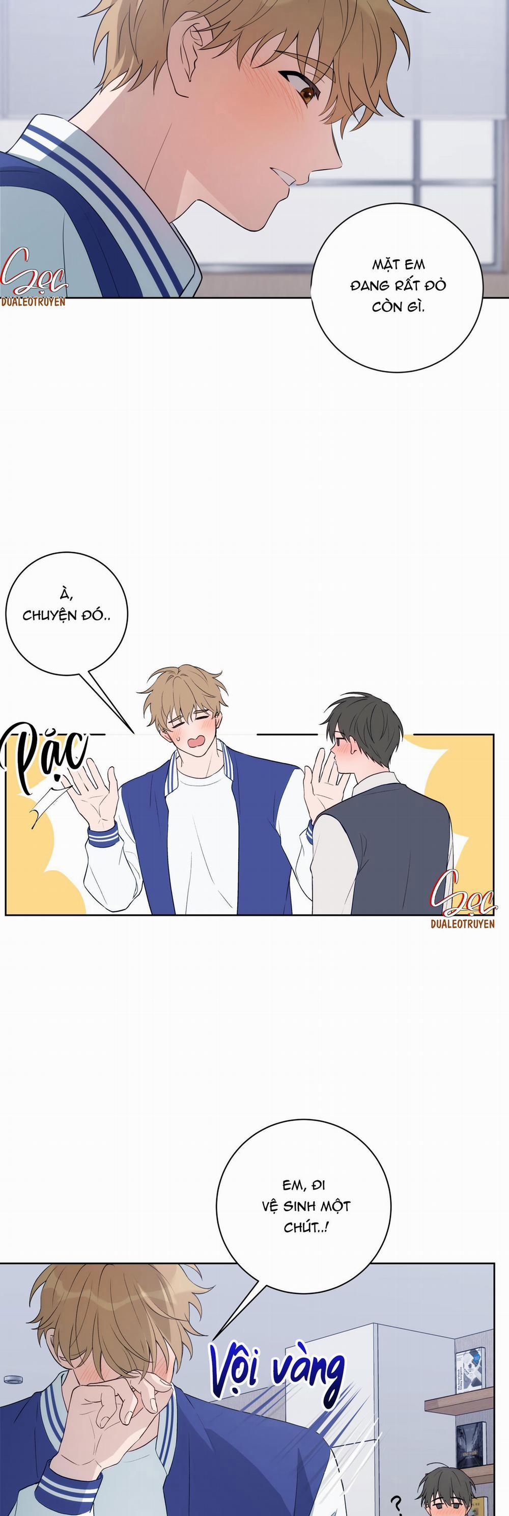 Ba Đêm Làm Tình Thiệt Đấy 3 trang 22