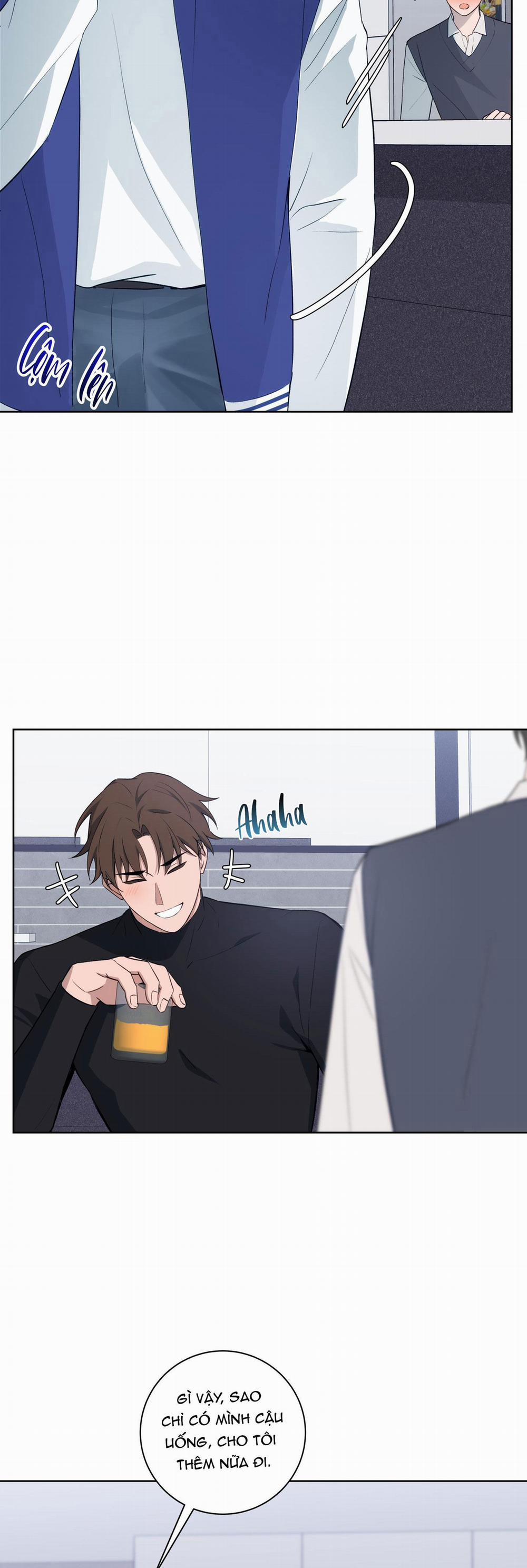 Ba Đêm Làm Tình Thiệt Đấy 3 trang 23