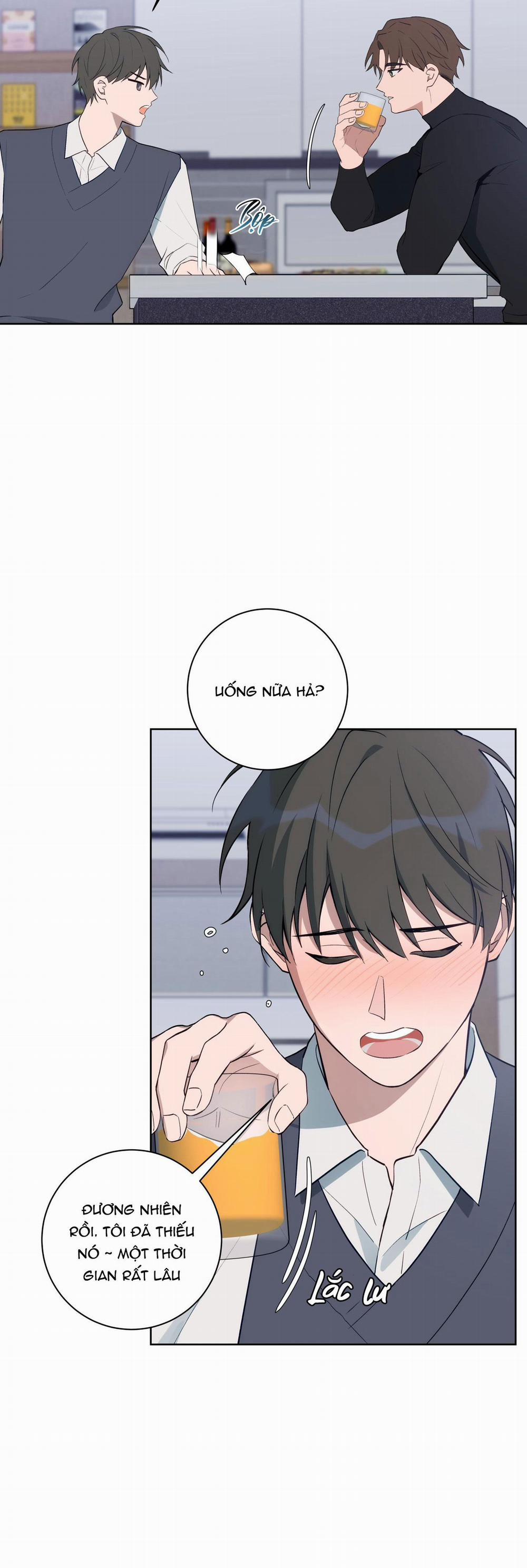 Ba Đêm Làm Tình Thiệt Đấy 3 trang 24