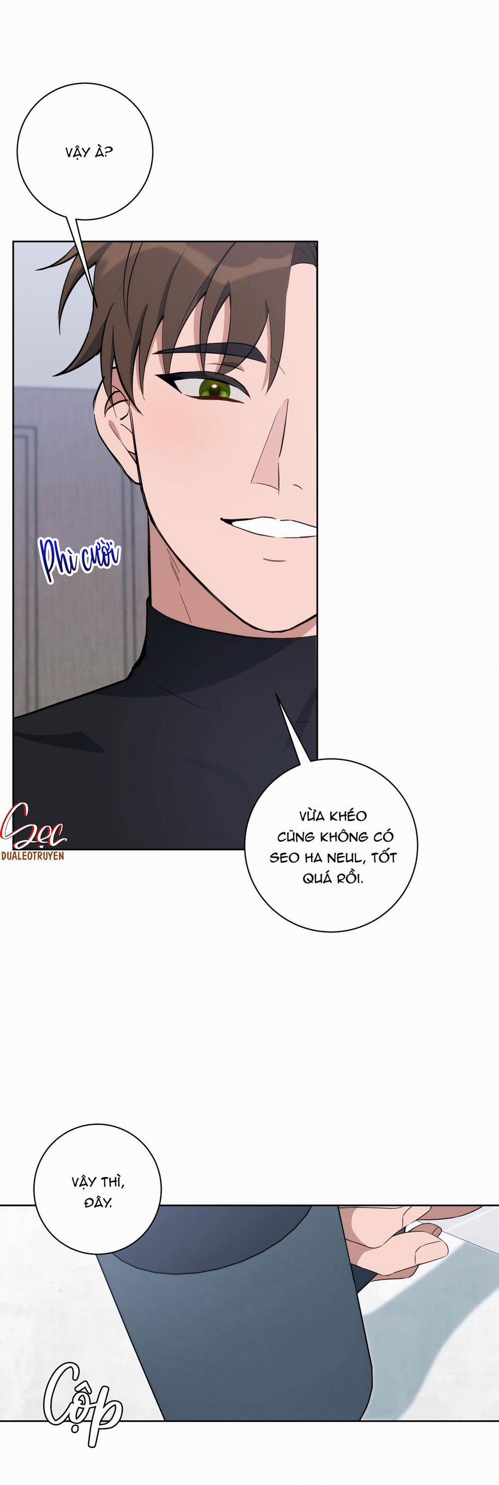 Ba Đêm Làm Tình Thiệt Đấy 3 trang 25