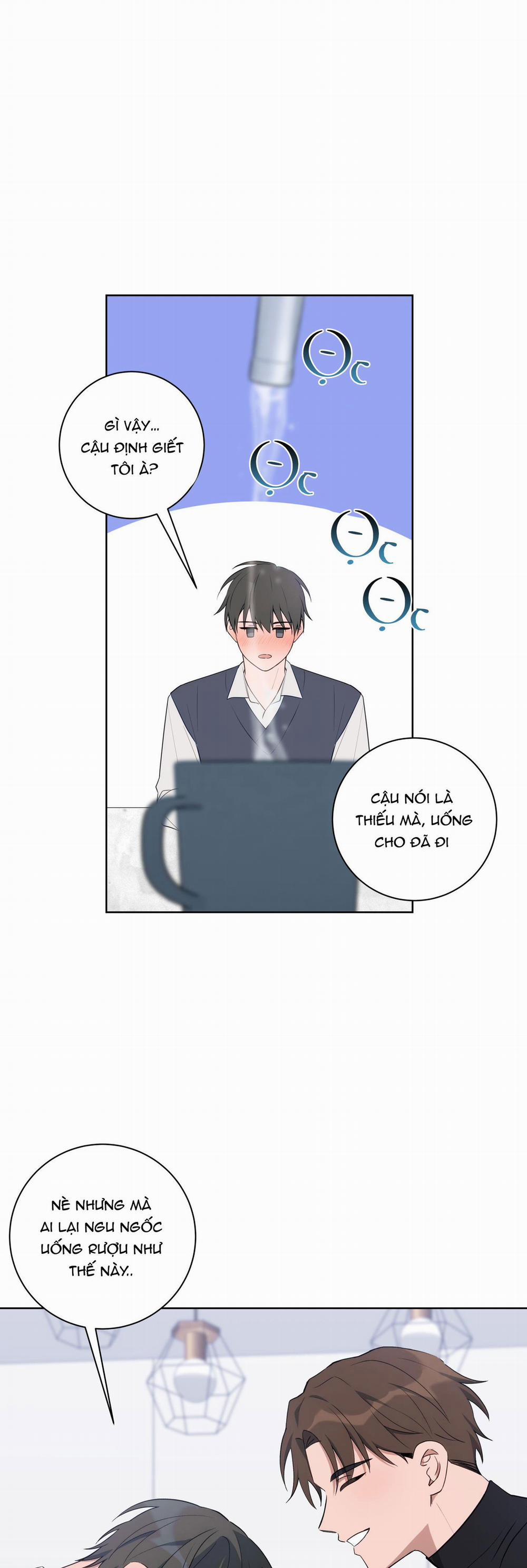 Ba Đêm Làm Tình Thiệt Đấy 3 trang 26