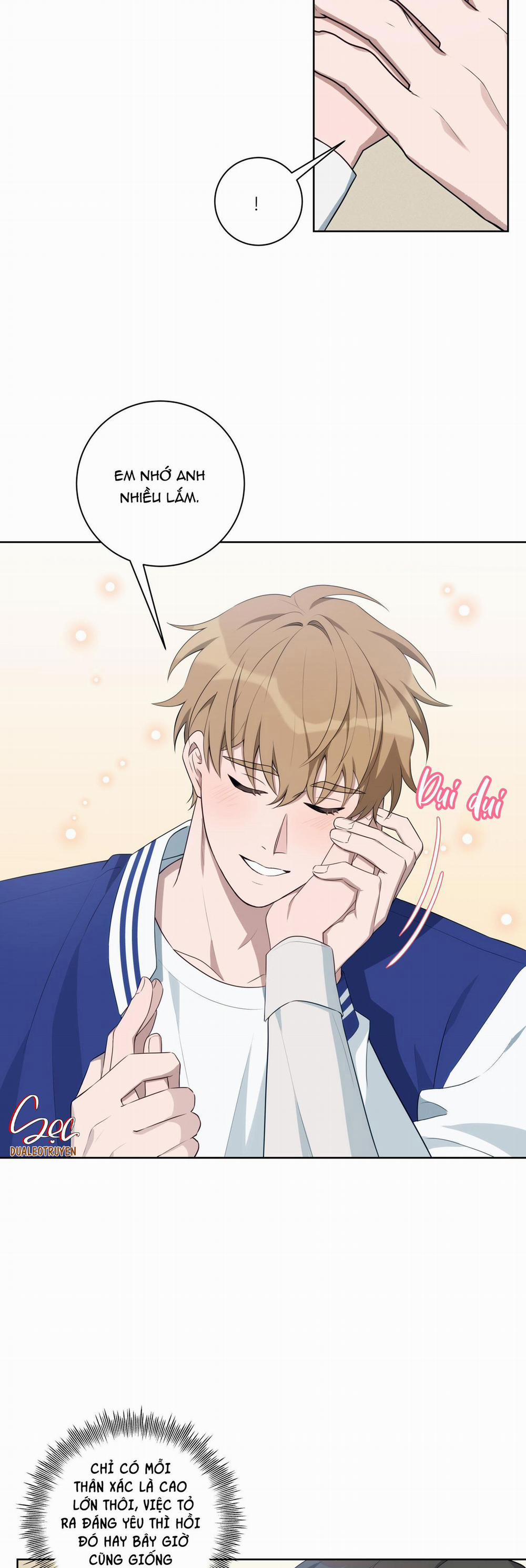 Ba Đêm Làm Tình Thiệt Đấy 3 trang 3