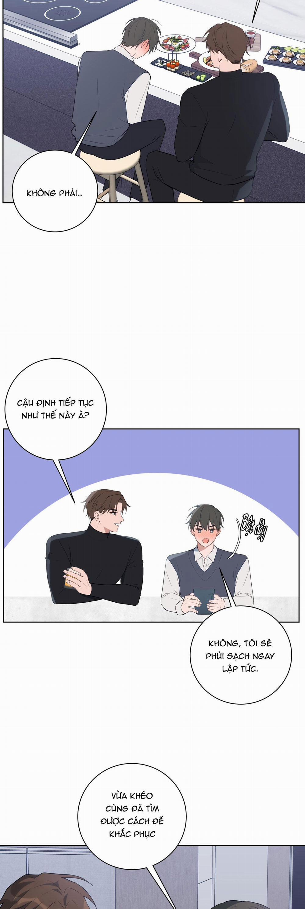 Ba Đêm Làm Tình Thiệt Đấy 3 trang 31