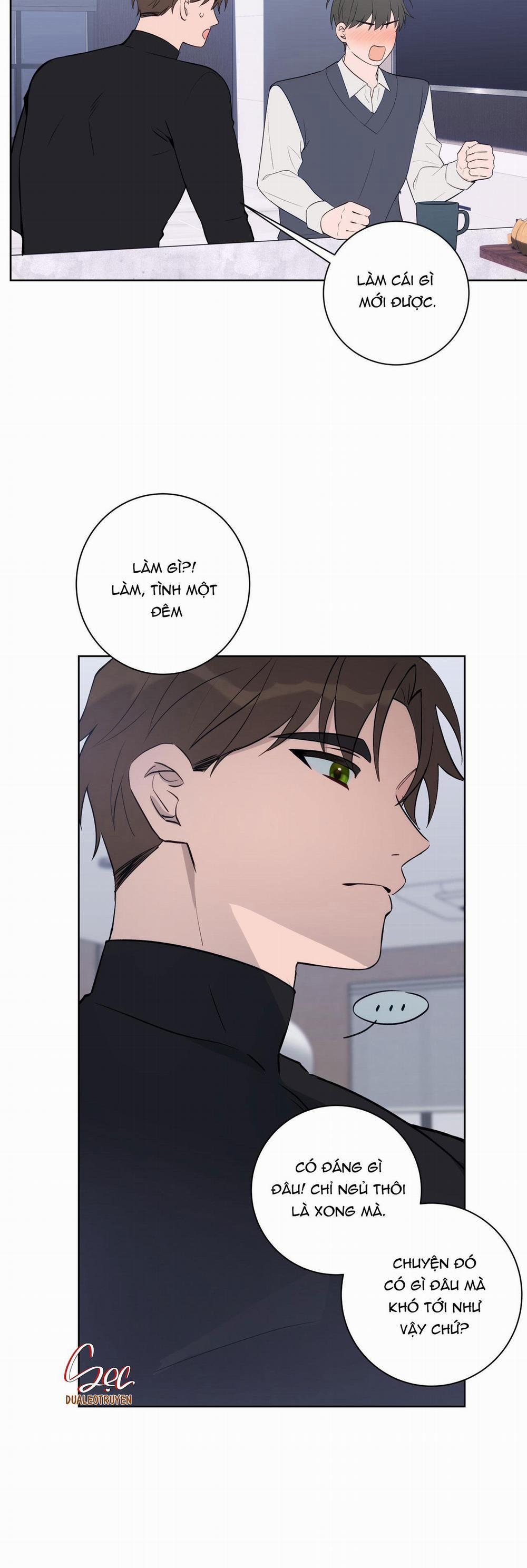 Ba Đêm Làm Tình Thiệt Đấy 3 trang 35