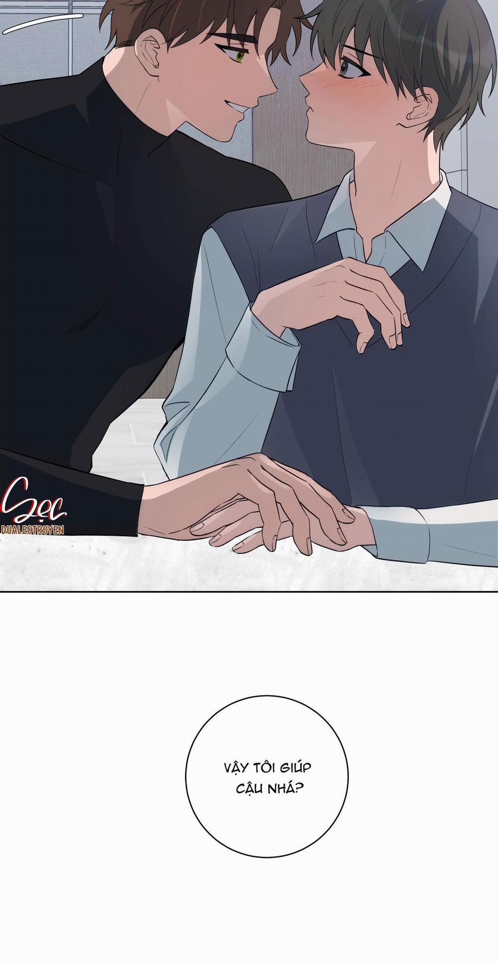 Ba Đêm Làm Tình Thiệt Đấy 3 trang 38