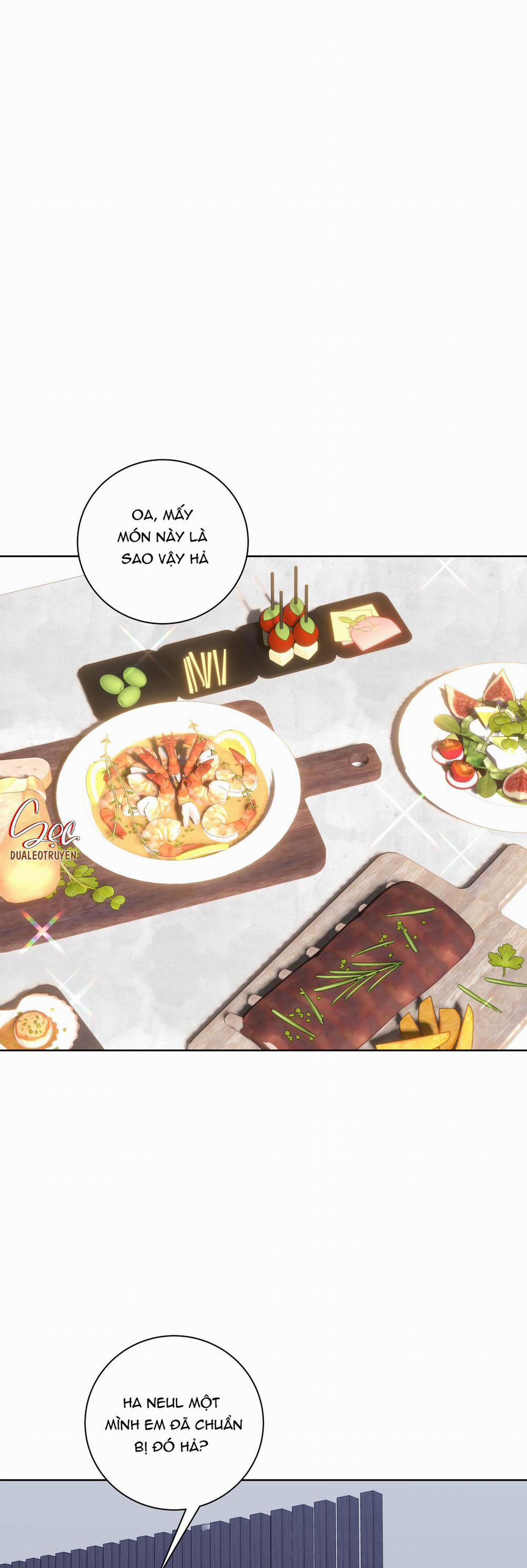 Ba Đêm Làm Tình Thiệt Đấy 3 trang 7