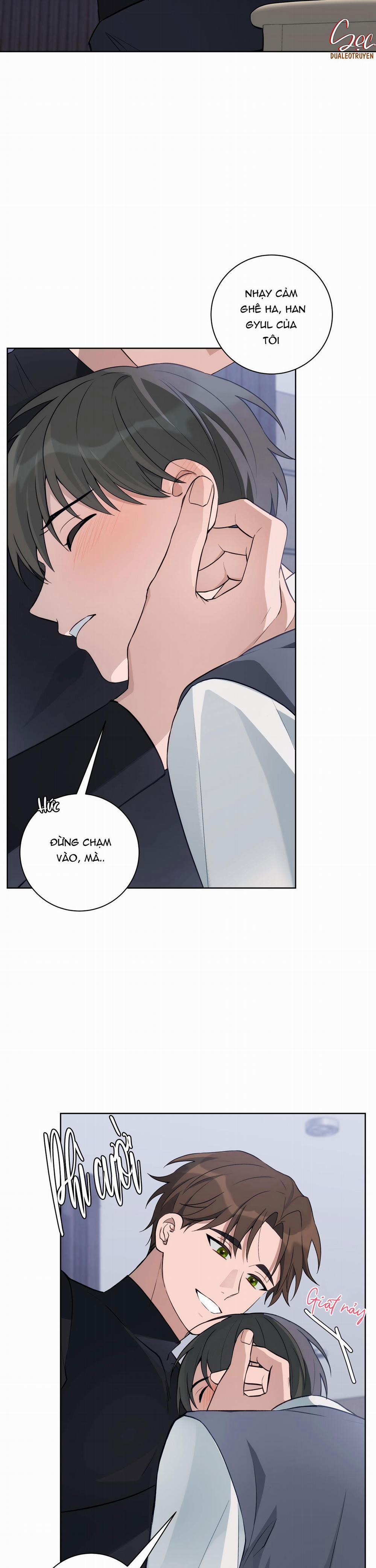 Ba Đêm Làm Tình Thiệt Đấy 4 trang 12