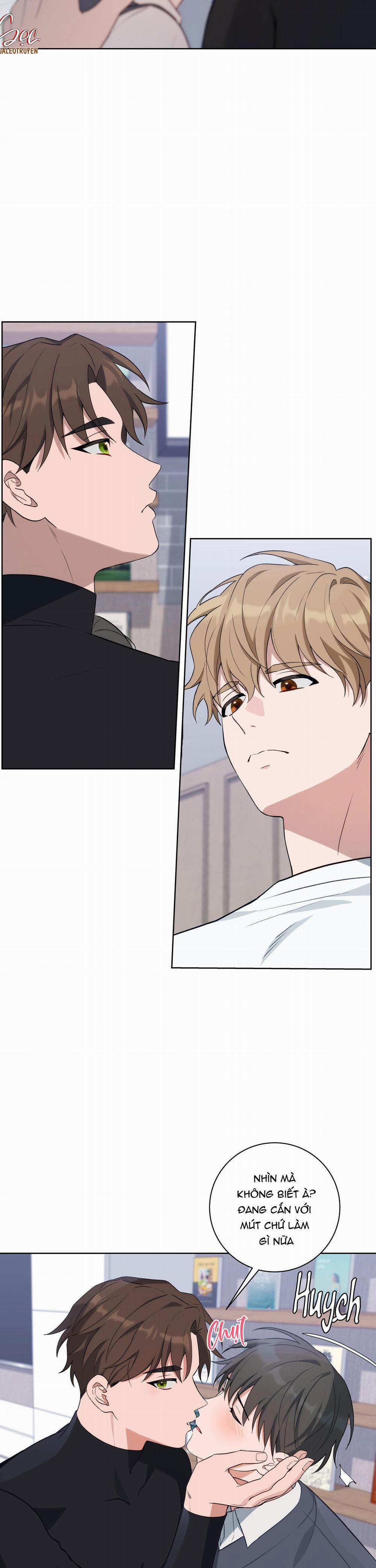 Ba Đêm Làm Tình Thiệt Đấy 4 trang 14