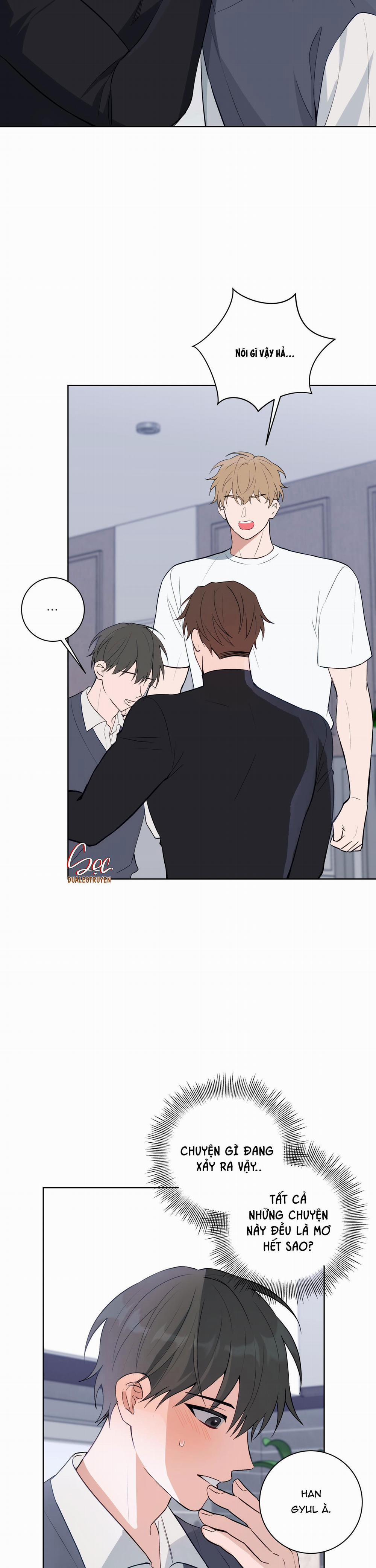 Ba Đêm Làm Tình Thiệt Đấy 4 trang 15