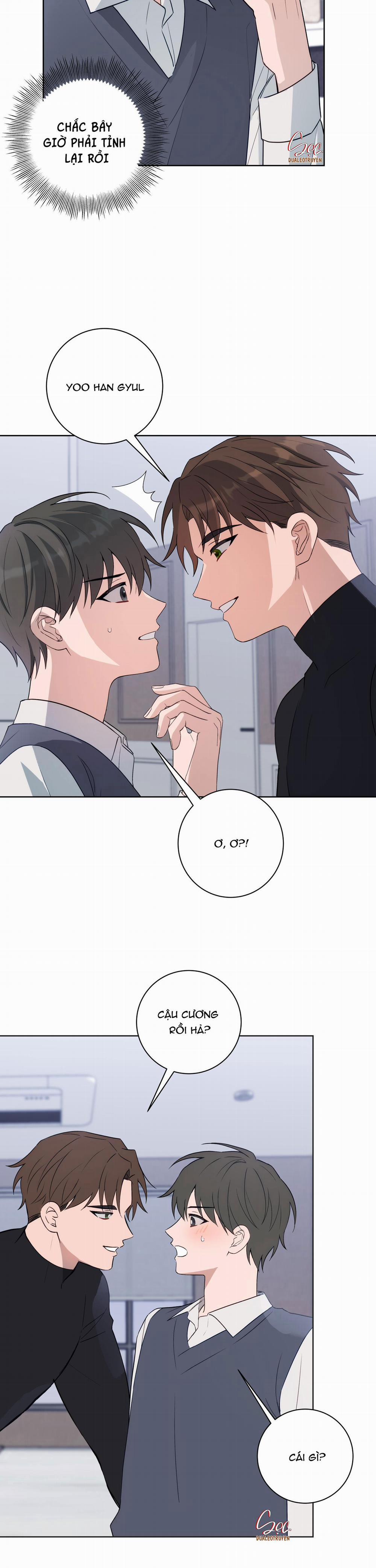 Ba Đêm Làm Tình Thiệt Đấy 4 trang 16