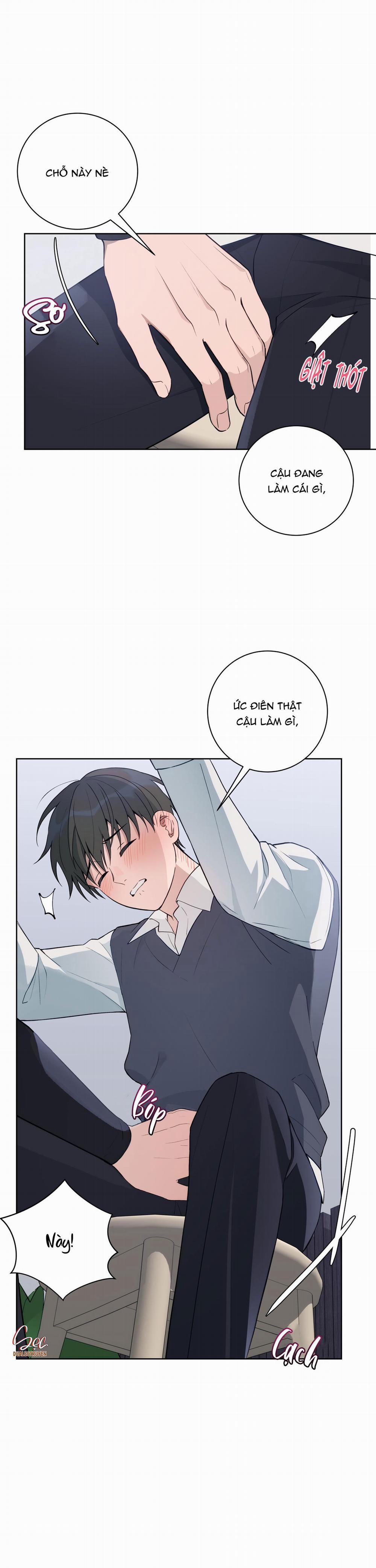 Ba Đêm Làm Tình Thiệt Đấy 4 trang 17