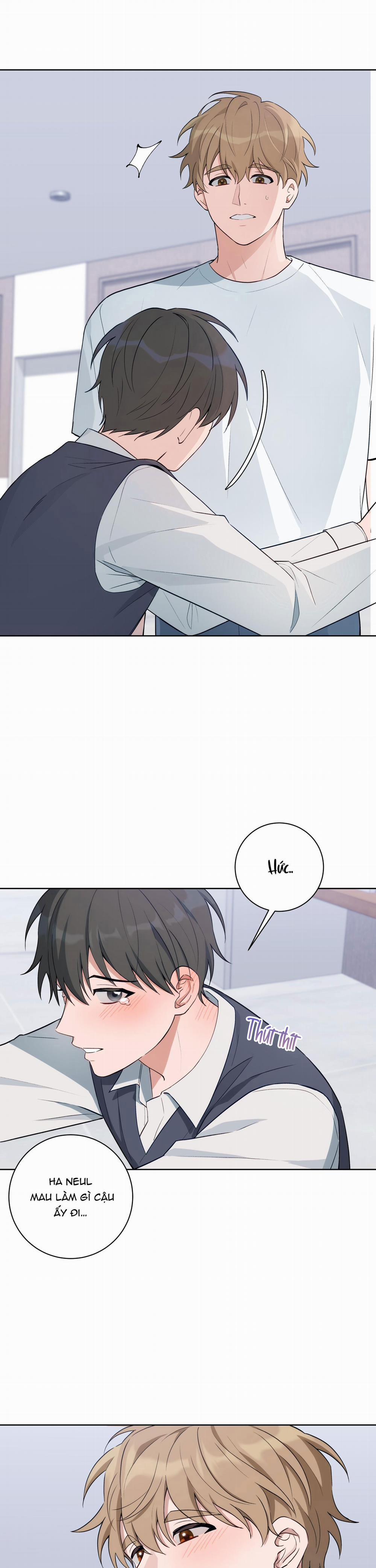 Ba Đêm Làm Tình Thiệt Đấy 4 trang 18