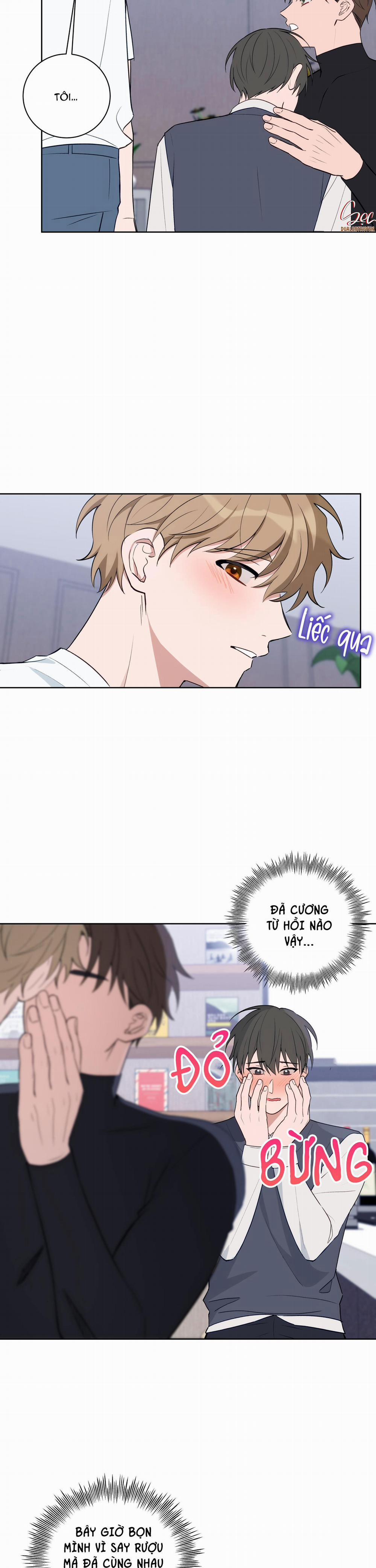 Ba Đêm Làm Tình Thiệt Đấy 4 trang 20