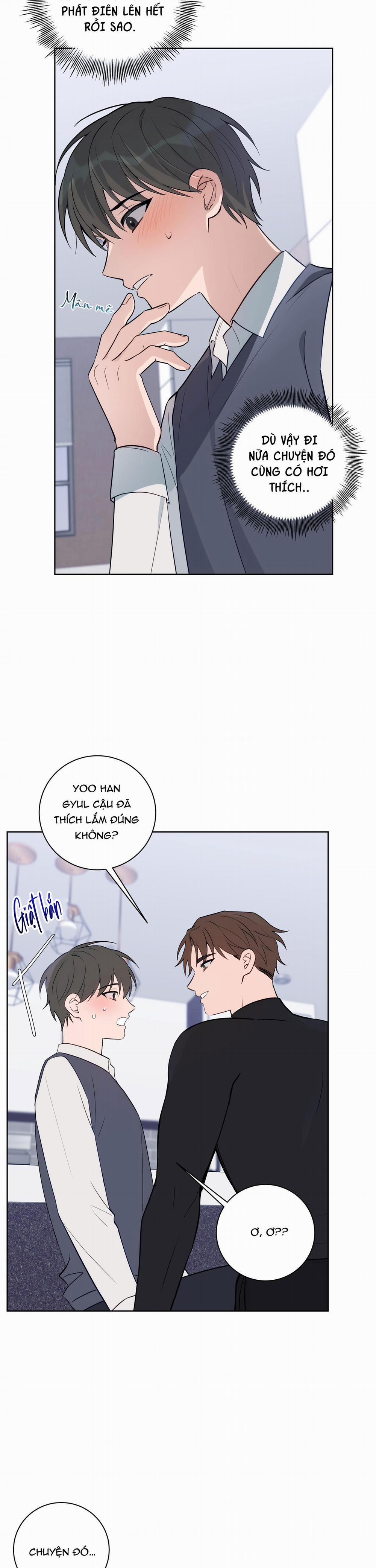 Ba Đêm Làm Tình Thiệt Đấy 4 trang 21