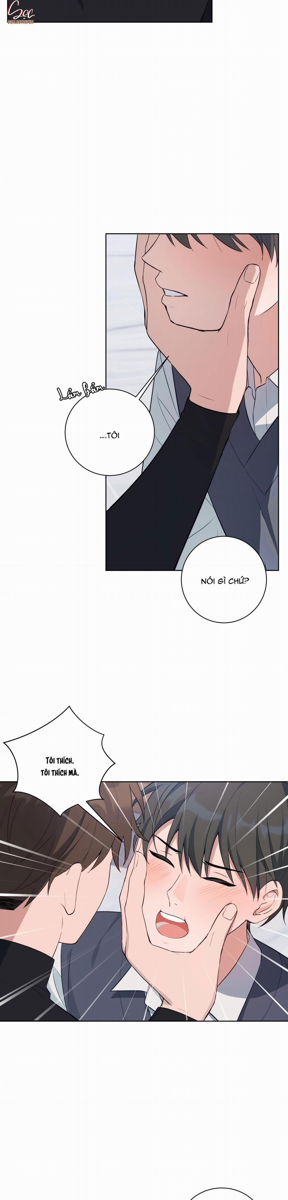 Ba Đêm Làm Tình Thiệt Đấy 4 trang 23