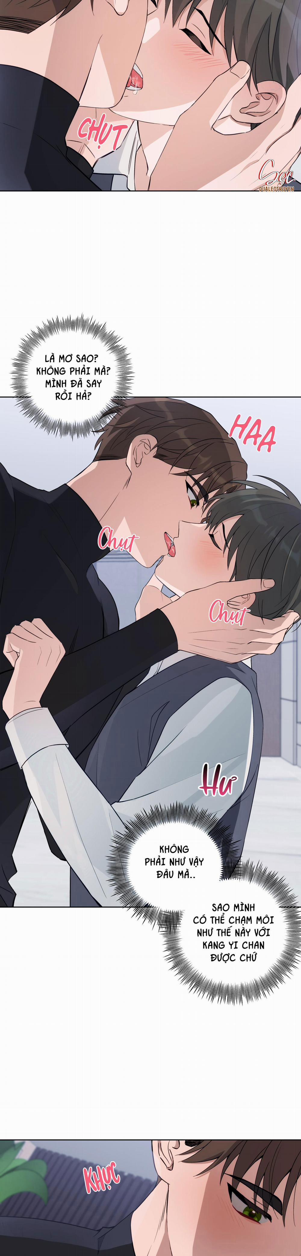 Ba Đêm Làm Tình Thiệt Đấy 4 trang 6