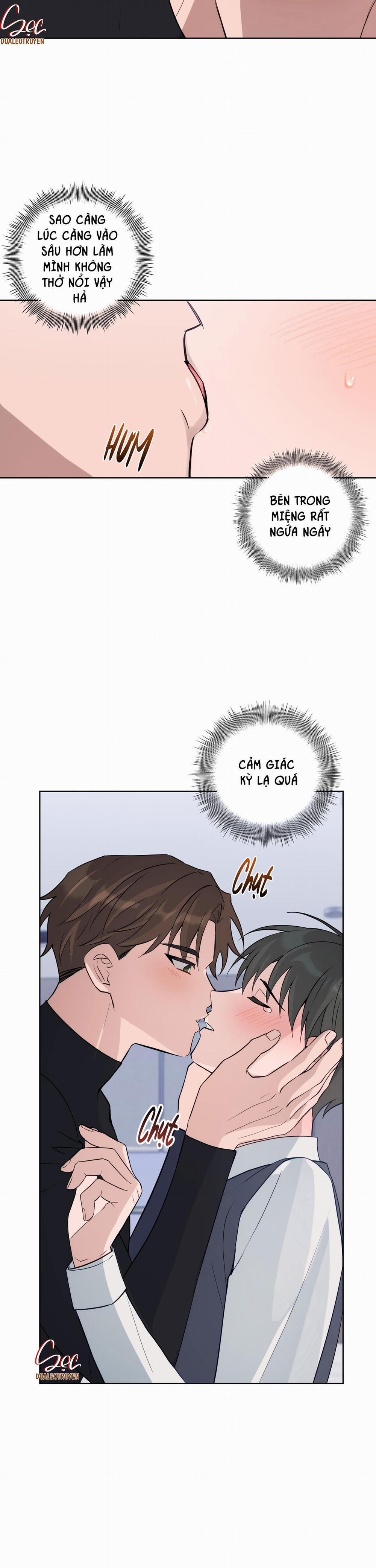 Ba Đêm Làm Tình Thiệt Đấy 4 trang 7