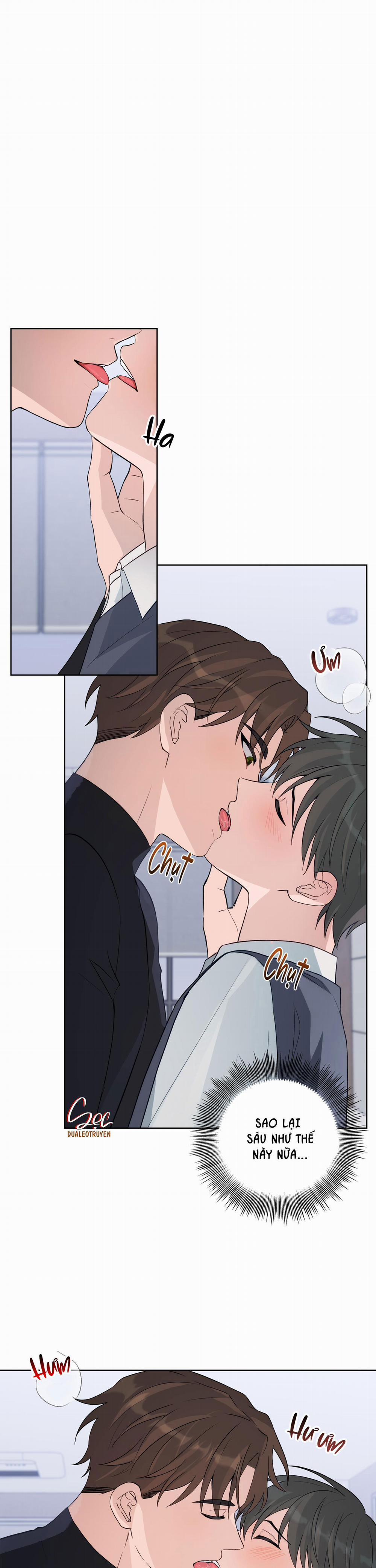 Ba Đêm Làm Tình Thiệt Đấy 4 trang 9