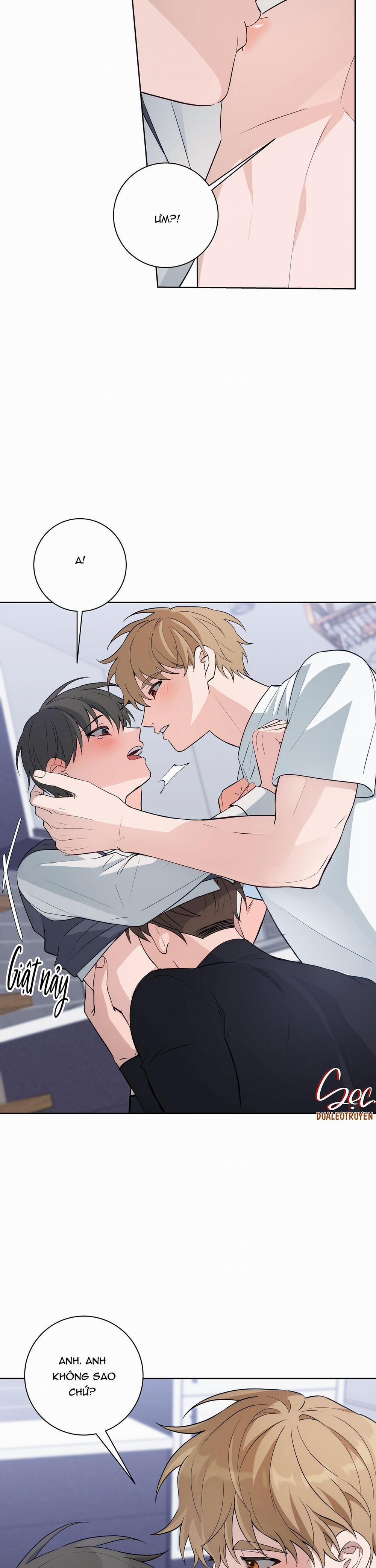 Ba Đêm Làm Tình Thiệt Đấy 5 trang 10