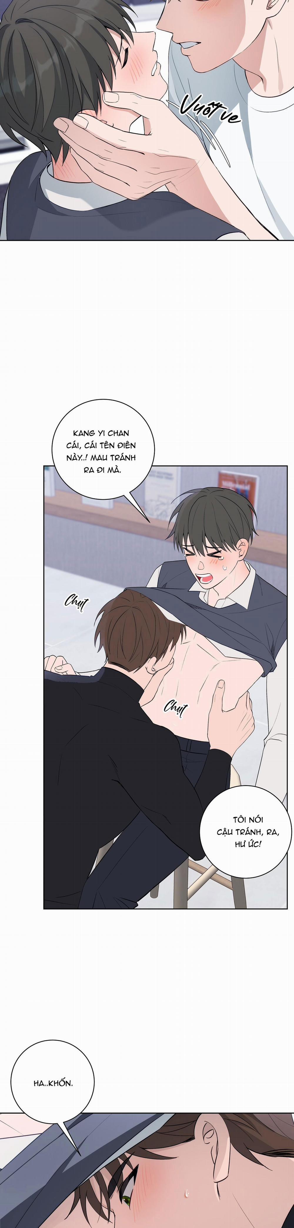 Ba Đêm Làm Tình Thiệt Đấy 5 trang 11