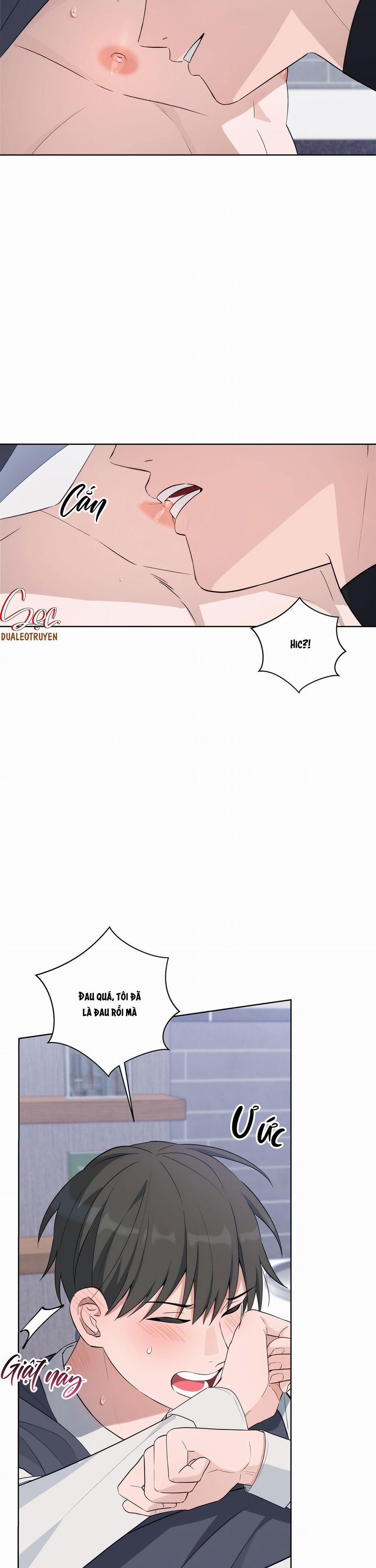 Ba Đêm Làm Tình Thiệt Đấy 5 trang 12