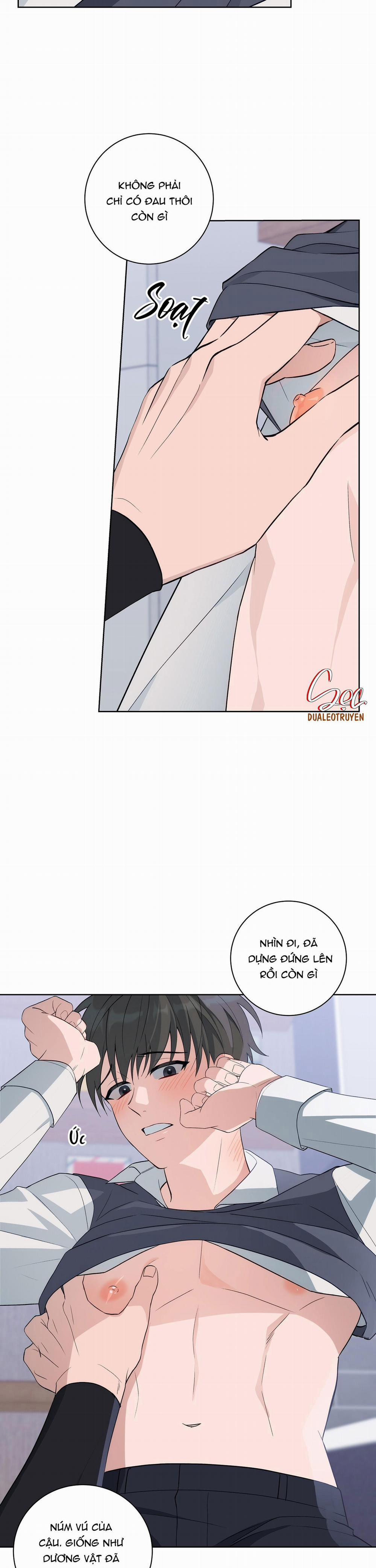 Ba Đêm Làm Tình Thiệt Đấy 5 trang 13