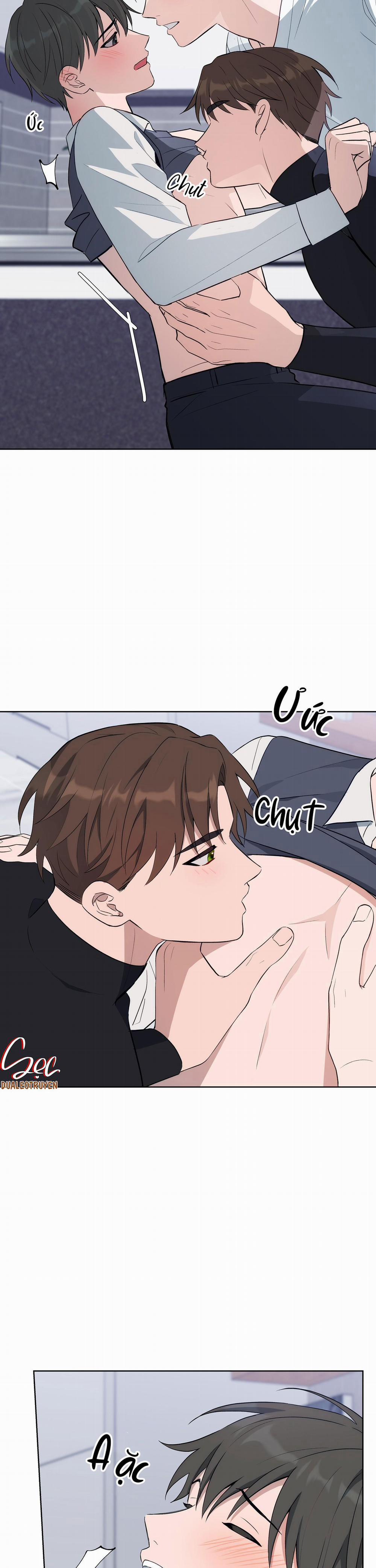 Ba Đêm Làm Tình Thiệt Đấy 5 trang 16