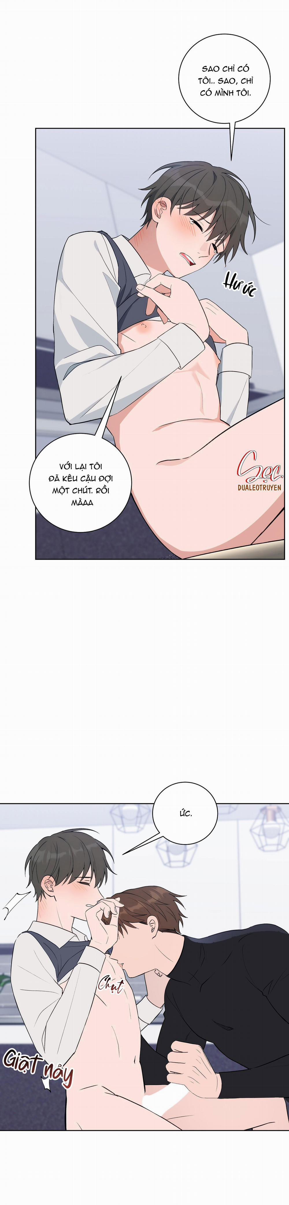 Ba Đêm Làm Tình Thiệt Đấy 5 trang 19