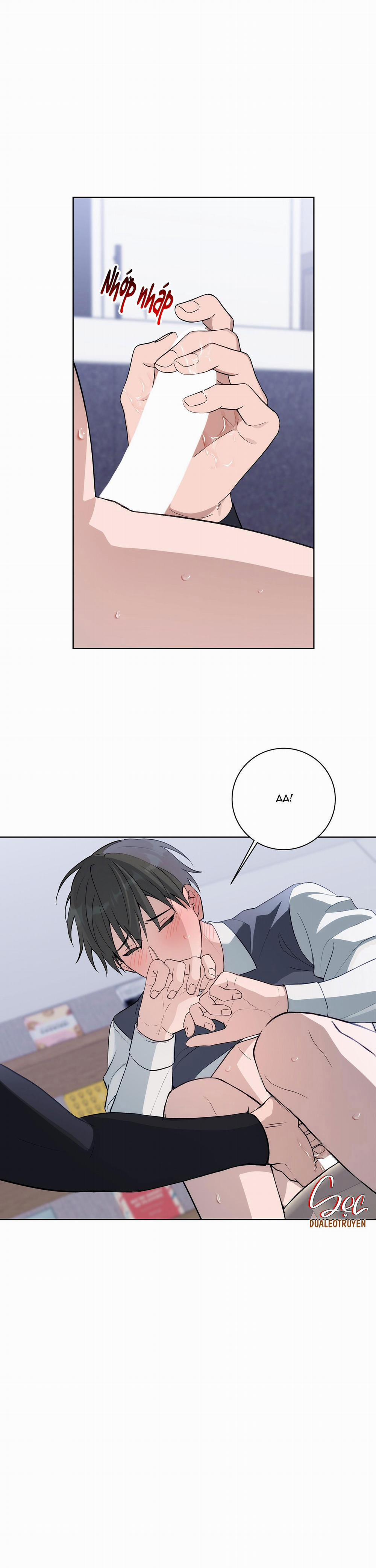 Ba Đêm Làm Tình Thiệt Đấy 5 trang 20